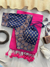 CF-105 – Elegant Khadi Cotton Saree